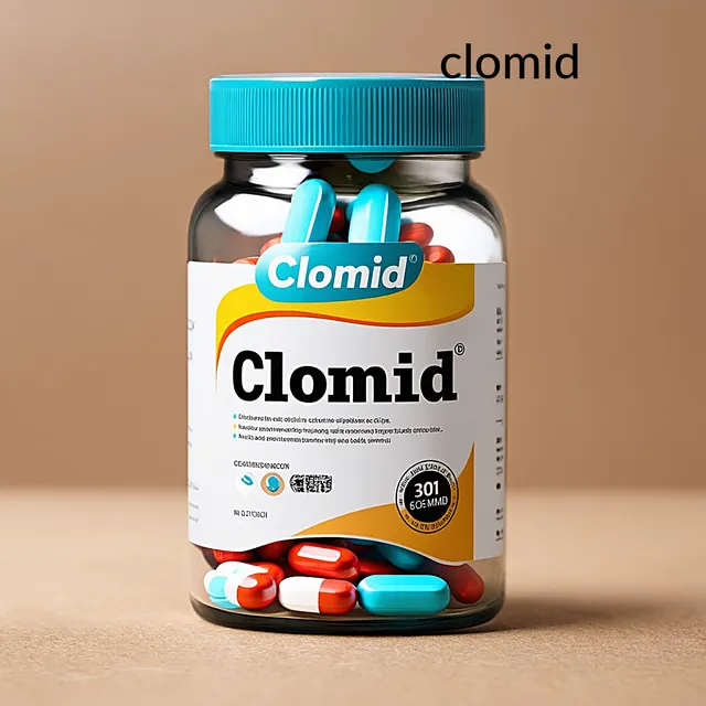 Clomid tabletter